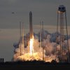 NASA запустили украинскую ракету Antares (видео)