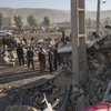 Землетрясение в Иране: количество жертв неумолимо растет