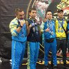 42 золотые медали: украинцы на Чемпионате мира по кикбоксингу впечатлили судей