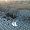Разрушенные дома: боевики обстреливают населенные пункты Донбасса 