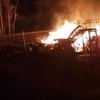 Пожар в лагере "Виктория": директора отпустили под залог