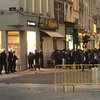 В центре Брюсселя вспыхнули массовые беспорядки (фото, видео)