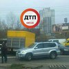 В Киеве фура на высокой скорости протаранила пять авто, есть пострадавшие