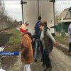 У Кропивницькому обурені мешканці принесли сміття до комунальників