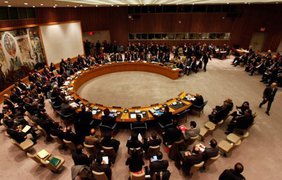 Россия ветировала резолюцию о расследовании химатак в Сирии