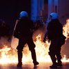 Почтили память: в Афинах происходят массовые беспорядки