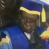 Президент Зимбабве уснул во время первого появления на публике