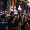 У Барселоні сотні людей протестують проти ув'язнення каталонських лідерів