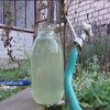 Жити без води: на Житомирщині з кранів тече отруйна рідина