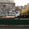 В Киеве 800 домов отключили от отопления 