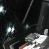 Под Черниговом обстреляли грузовик и украли сейф (фото)
