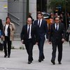 Суд в Испании арестовал восемь членов правительства Каталонии