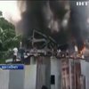 В Індії вибухнула новозбудована електростанція (відео)
