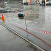 В Харькове перекрыли движение трамваев
