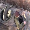 На Донеччині в диму загинули троє військових