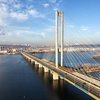 В Киеве снова ограничат движение по Южному мосту