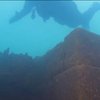 На дне турецкого озера нашли замок (видео) 