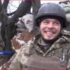 Война на Донбассе: День украинского десантника бойцы отмечают на передовой