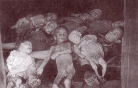 Жертвы геноцида в Украине 