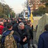 В Киеве похитили ветерана АТО