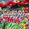 В Запорожье осквернили мемориал героя Небесной сотни (фото)