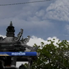 Извержение вулкана на Бали угрожает десяткам тысяч людей