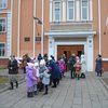 В Чернигове закрыли школу из-за утечки неизвестного химического вещества