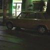 В Киеве пьяный водитель устроил погоню (видео) 