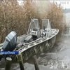На Канівському водосховищі зник рибалка з 12-річним сином