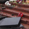 Севастопольцу, разбившему памятник Небесной сотне в Киеве, вынесли вердикт
