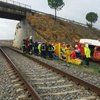 Жуткая трагедия: в Испании поезд сошел с рельсов, несколько десятков пострадавших
