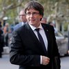 Испанский суд выдал европейский ордер на арест лидера Каталонии