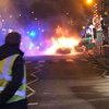 В Лондоне на рождественской ярмарке взорвалось авто (фото, видео) 