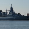 В порт Одессы прибыл фрегат из Франции
