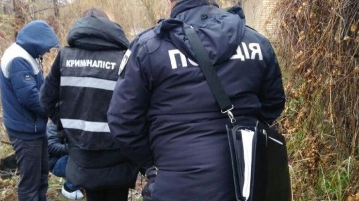 Фото: отдел коммуникации полиции Киева