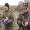 Мисливці Запоріжжя випустили в лісові угіддя фазанів (відео)