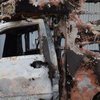 В Песках боевики обстреляли военных медиков (фото) 
