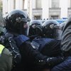 Массовая драка в Киеве: полиция задержала 79 человек 