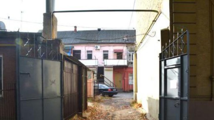 В Николаеве взорвали гранату в центре города (фото)