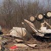 Смоленская катастрофа: Польша вернет останки Ту-154 через международные суды