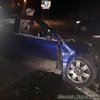 ДТП в Харькове: погиб водитель Volkswagen (фото)