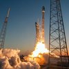 В США новый двигатель Falcon 9 взорвался во время испытаний
