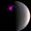 В NASA показали впечатляющие полярные сияния на Юпитере (видео)