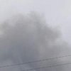 Масштабный пожар в Одессе: появилось видео происшествия 