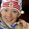 Олимпийская чемпионка по биатлону пожизненно дисквалифицирована