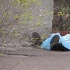 В пригороде Киева посреди улицы нашли труп мужчины 