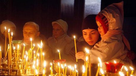 13 декабря: приметы на Андрея Первозванного