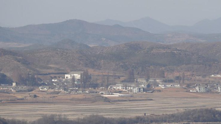 В КНДР произошло землетрясение возле ядерного полигона 