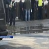 В Ужгороде похитили человека на глазах у сотен очевидцев