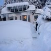 Аляску накрыл аномальный снегопад